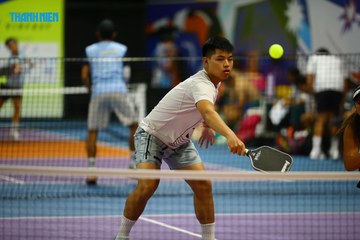 THANH NIÊN PICKLEBALL CUP VINFAST 2024 - Ảnh #2245888