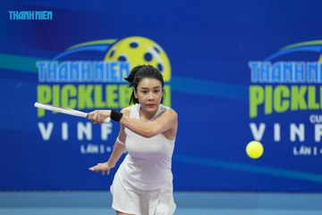 THANH NIÊN PICKLEBALL CUP VINFAST 2024 - Ảnh #2258669