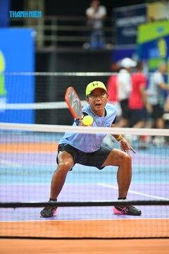 THANH NIÊN PICKLEBALL CUP VINFAST 2024 - Ảnh #2278227
