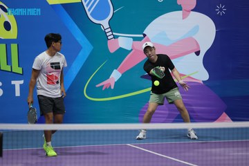 THANH NIÊN PICKLEBALL CUP VINFAST 2024 - Ảnh #2247272