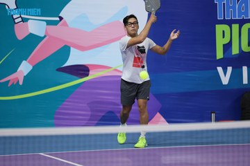 THANH NIÊN PICKLEBALL CUP VINFAST 2024 - Ảnh #2247393