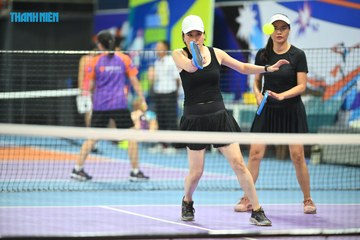 THANH NIÊN PICKLEBALL CUP VINFAST 2024 - Ảnh #2269745