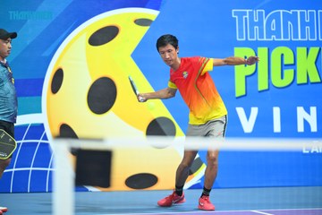 THANH NIÊN PICKLEBALL CUP VINFAST 2024 - Ảnh #2275625