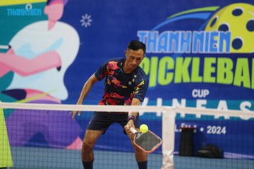 THANH NIÊN PICKLEBALL CUP VINFAST 2024 - Ảnh #2274114
