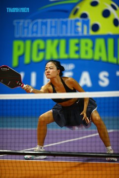 THANH NIÊN PICKLEBALL CUP VINFAST 2024 - Ảnh #2273234