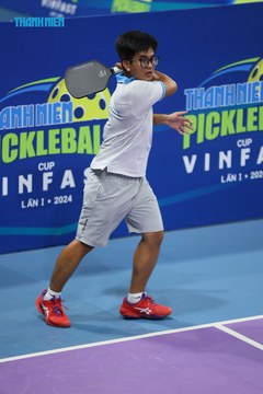 THANH NIÊN PICKLEBALL CUP VINFAST 2024 - Ảnh #2260115