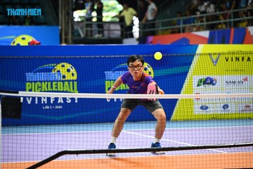 THANH NIÊN PICKLEBALL CUP VINFAST 2024 - Ảnh #2274705