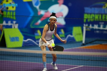 THANH NIÊN PICKLEBALL CUP VINFAST 2024 - Ảnh #2246259