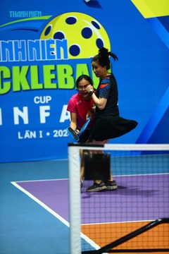 THANH NIÊN PICKLEBALL CUP VINFAST 2024 - Ảnh #2262079