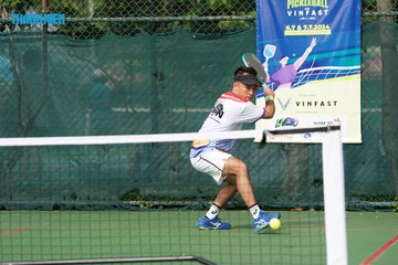 THANH NIÊN PICKLEBALL CUP VINFAST 2024 - Ảnh #2263107