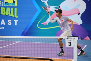 THANH NIÊN PICKLEBALL CUP VINFAST 2024 - Ảnh #2272609