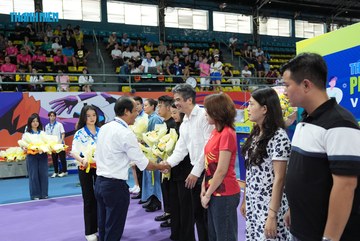 THANH NIÊN PICKLEBALL CUP VINFAST 2024 - Ảnh #2258627