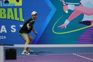 THANH NIÊN PICKLEBALL CUP VINFAST 2024 - Ảnh #2247326