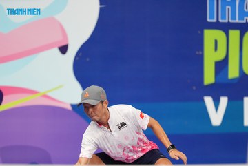 THANH NIÊN PICKLEBALL CUP VINFAST 2024 - Ảnh #2256840
