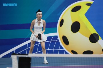 THANH NIÊN PICKLEBALL CUP VINFAST 2024 - Ảnh #2271954