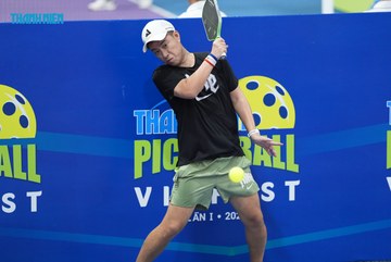 THANH NIÊN PICKLEBALL CUP VINFAST 2024 - Ảnh #2257488
