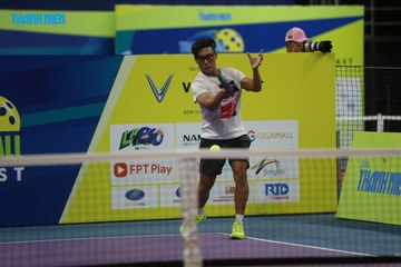 THANH NIÊN PICKLEBALL CUP VINFAST 2024 - Ảnh #2256633