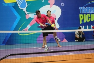 THANH NIÊN PICKLEBALL CUP VINFAST 2024 - Ảnh #2273676