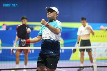 THANH NIÊN PICKLEBALL CUP VINFAST 2024 - Ảnh #2274203