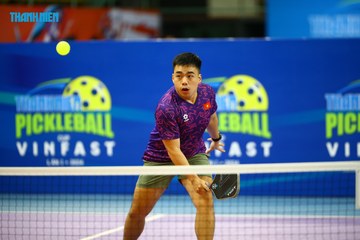 THANH NIÊN PICKLEBALL CUP VINFAST 2024 - Ảnh #2245954