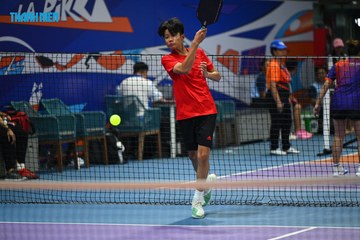THANH NIÊN PICKLEBALL CUP VINFAST 2024 - Ảnh #2259411