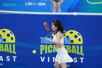 THANH NIÊN PICKLEBALL CUP VINFAST 2024 - Ảnh #2258676