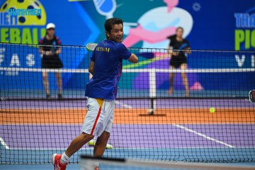 THANH NIÊN PICKLEBALL CUP VINFAST 2024 - Ảnh #2258801