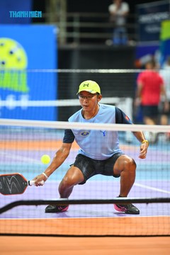 THANH NIÊN PICKLEBALL CUP VINFAST 2024 - Ảnh #2278240