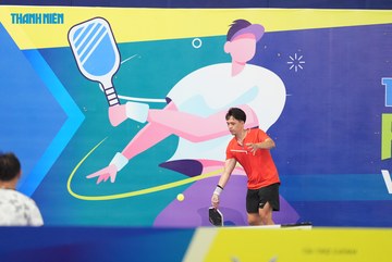 THANH NIÊN PICKLEBALL CUP VINFAST 2024 - Ảnh #2257726