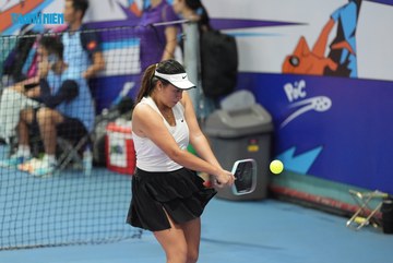 THANH NIÊN PICKLEBALL CUP VINFAST 2024 - Ảnh #2258099