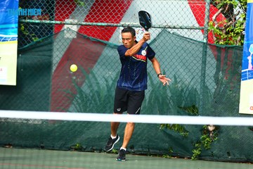 THANH NIÊN PICKLEBALL CUP VINFAST 2024 - Ảnh #2260970