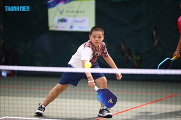 THANH NIÊN PICKLEBALL CUP VINFAST 2024 - Ảnh #2260763