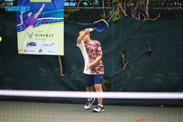 THANH NIÊN PICKLEBALL CUP VINFAST 2024 - Ảnh #2260742