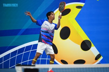 THANH NIÊN PICKLEBALL CUP VINFAST 2024 - Ảnh #2258943