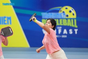 THANH NIÊN PICKLEBALL CUP VINFAST 2024 - Ảnh #2257804