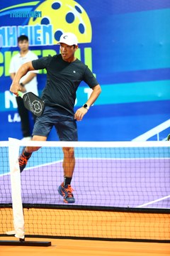 THANH NIÊN PICKLEBALL CUP VINFAST 2024 - Ảnh #2261973