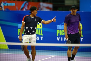 THANH NIÊN PICKLEBALL CUP VINFAST 2024 - Ảnh #2272838