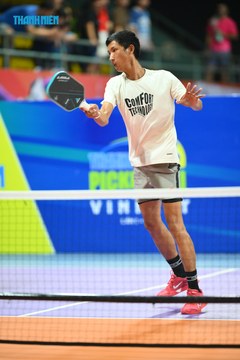 THANH NIÊN PICKLEBALL CUP VINFAST 2024 - Ảnh #2277566
