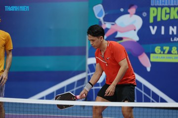 THANH NIÊN PICKLEBALL CUP VINFAST 2024 - Ảnh #2246801