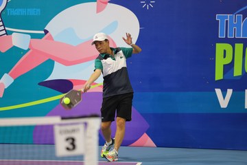 THANH NIÊN PICKLEBALL CUP VINFAST 2024 - Ảnh #2274424