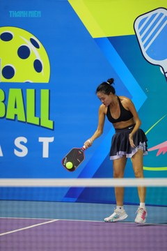 THANH NIÊN PICKLEBALL CUP VINFAST 2024 - Ảnh #2274472