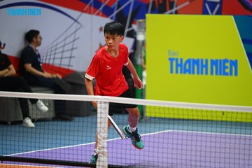 THANH NIÊN PICKLEBALL CUP VINFAST 2024 - Ảnh #2259060