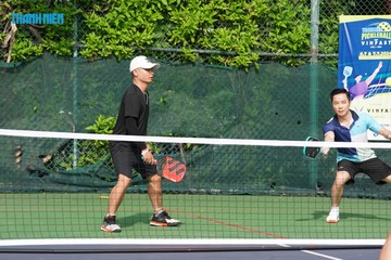 THANH NIÊN PICKLEBALL CUP VINFAST 2024 - Ảnh #2263058