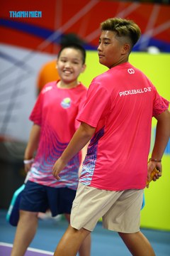 THANH NIÊN PICKLEBALL CUP VINFAST 2024 - Ảnh #2273103