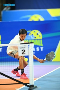 THANH NIÊN PICKLEBALL CUP VINFAST 2024 - Ảnh #2277514