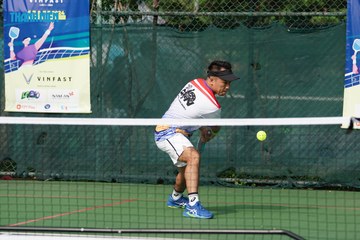THANH NIÊN PICKLEBALL CUP VINFAST 2024 - Ảnh #2263106