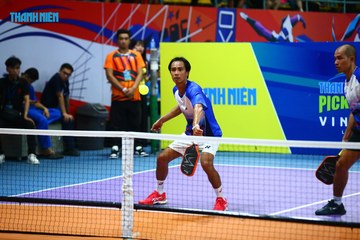 THANH NIÊN PICKLEBALL CUP VINFAST 2024 - Ảnh #2262637