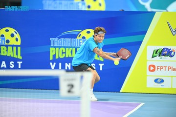THANH NIÊN PICKLEBALL CUP VINFAST 2024 - Ảnh #2269576