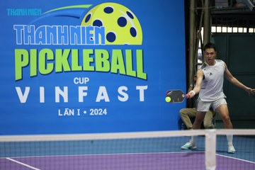 THANH NIÊN PICKLEBALL CUP VINFAST 2024 - Ảnh #2271993
