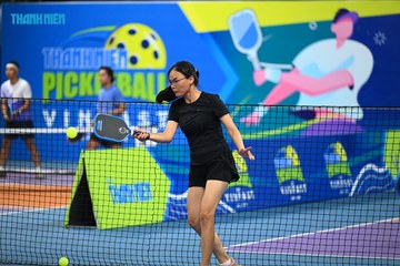 THANH NIÊN PICKLEBALL CUP VINFAST 2024 - Ảnh #2258717